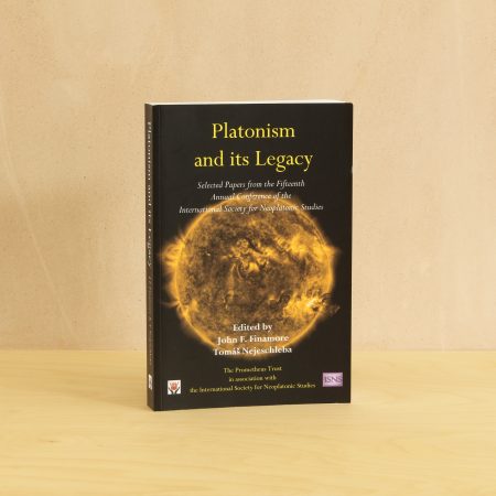 Platonism and its Legacy <br> Ed. by John F. Finamore & Tomas Nejaschleba
