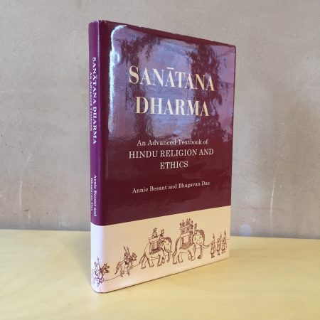 Besant, Annie & Das, Bhagavan <br> Sanatana Dharma