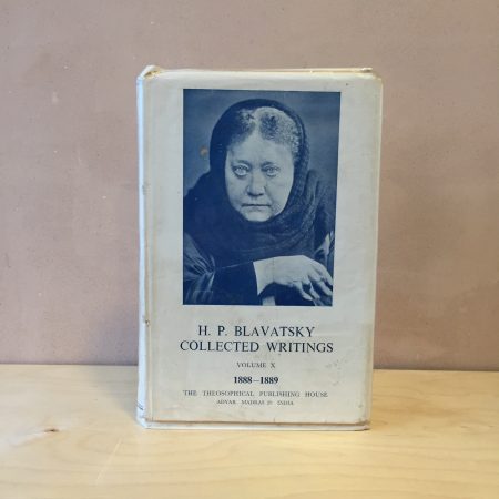 Blavatsky, H. P. <br> Collected Writings: Volumes I-XV